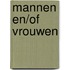 Mannen en/of Vrouwen