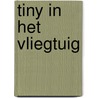 Tiny in het vliegtuig by Gijs Haag