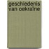 Geschiedenis van Oekraïne