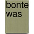 Bonte was