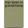 Mijn leven in grandchamp by Minke de Vries