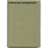 Interactievaardigheden door Jacqueline Schoemaker
