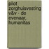 Pilot Zorghuisvesting V&V - De Evenaar, Humanitas