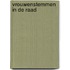 Vrouwenstemmen in de raad