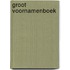 Groot voornamenboek