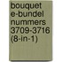 Bouquet e-bundel nummers 3709-3716 (8-in-1)