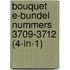 Bouquet e-bundel nummers 3709-3712 (4-in-1)