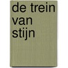 De trein van Stijn door Emilie Beaumont