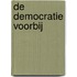 De democratie voorbij