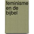 Feminisme en de Bijbel