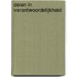 Delen in verantwoordelijkheid