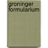 Groninger Formularium