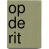Op de Rit door Onbekend