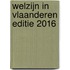 Welzijn in Vlaanderen editie 2016