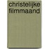 Christelijke filmmaand