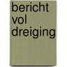 Bericht vol dreiging door Elizabeth Heiter