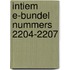 Intiem e-bundel nummers 2204-2207