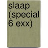 Slaap (Special 6 exx) door Lars Kepler