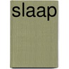 Slaap by Lars Kepler