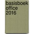 Basisboek Office 2016