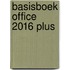 Basisboek Office 2016 Plus