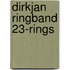 Dirkjan ringband 23-rings