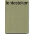 Lentesteken