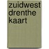 Zuidwest Drenthe kaart
