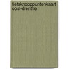 Fietsknooppuntenkaart Oost-Drenthe by Johan van den Berg