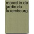 Moord in de Jardin Du Luxembourg