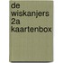 De Wiskanjers 2A kaartenbox