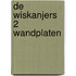 De Wiskanjers 2 Wandplaten