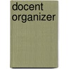 Docent organizer door Marloes Lubberding