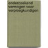 Onderzoekend vermogen voor verpleegkundigen