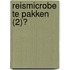Reismicrobe te pakken (2)?
