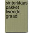 Sinterklaas pakket tweede graad