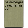 Heidelbergse Catechismus set by Maas van Beek