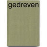Gedreven door Mattie Scherstra-Lindeboom