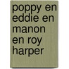 Poppy en Eddie en Manon en Roy Harper door Herman Brusselmans
