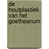 De houtplastiek van het Goetheanum