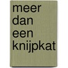 Meer dan een knijpkat door Leo Feijten
