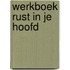 Werkboek rust in je hoofd