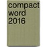 Compact Word 2016