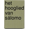 Het Hooglied van Sálomo door F.W. Schwartz