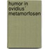 Humor in Ovidius´ metamorfosen