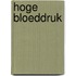 Hoge bloeddruk