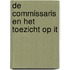 De commissaris en het toezicht op IT