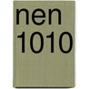 NEN 1010 door Onbekend