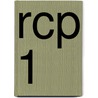 RCP 1 door A. Ronhaar
