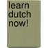 Learn Dutch now!